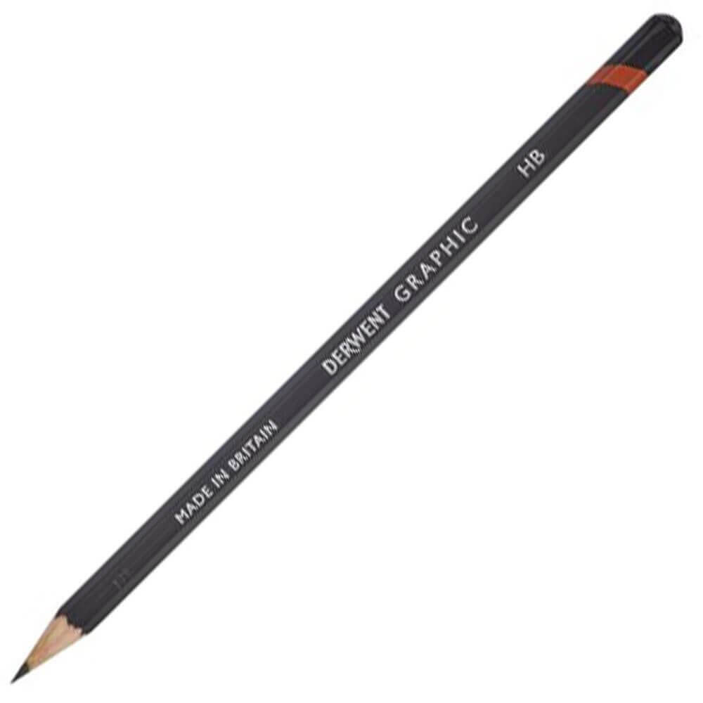 Derwent Graphic Pencils - Assorted